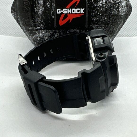 G-Shock G-2310R Men's Black Resin Digital Dial Quartz Genuine Wrist Watch JNA101 - Picture 11 of 11